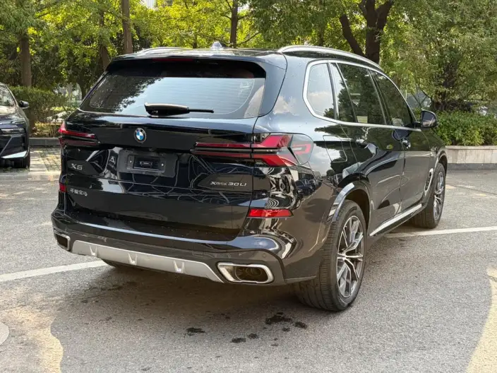 BMW X5 2023 Model xDrive30Li M Sports Set – фото 5