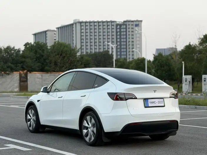 Model Y 2022 Model Rear-wheel drive version – фото 5