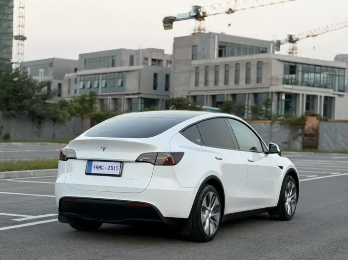 Model Y 2022 Model Rear-wheel drive version – фото 7