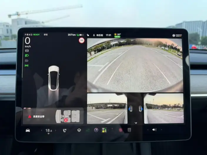 Model Y 2022 Model Rear-wheel drive version – фото 9