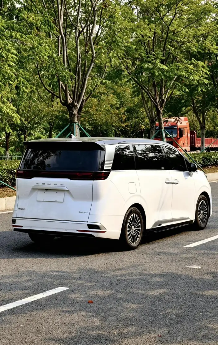 DENZA D9 DM 2022 Model 970 4WD Zunrong Model – фото 6