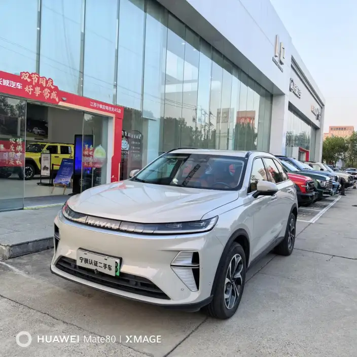 Haval Xiaolong MAX 2025 Model 1.5L Hi4 165 Ultra Smart Driving Edition – фото 1
