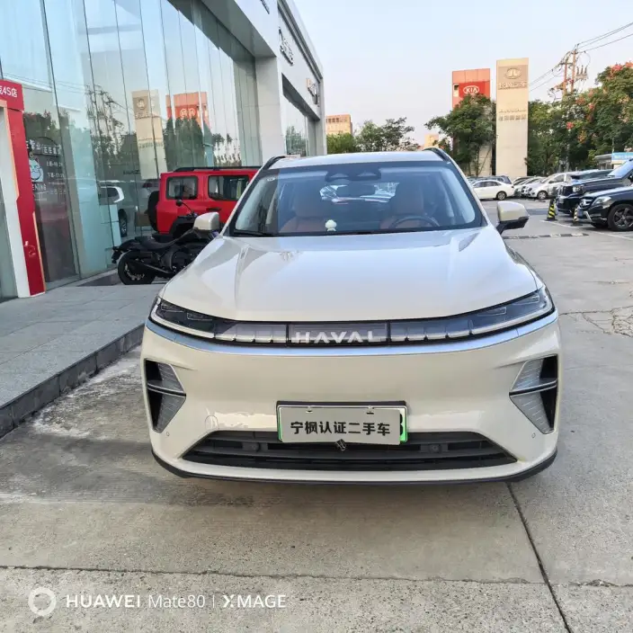 Haval Xiaolong MAX 2025 Model 1.5L Hi4 165 Ultra Smart Driving Edition – фото 2