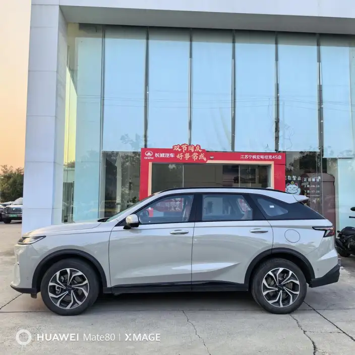 Haval Xiaolong MAX 2025 Model 1.5L Hi4 165 Ultra Smart Driving Edition – фото 3