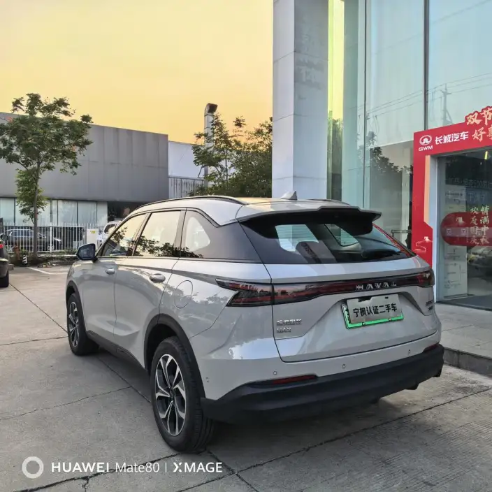 Haval Xiaolong MAX 2025 Model 1.5L Hi4 165 Ultra Smart Driving Edition – фото 4