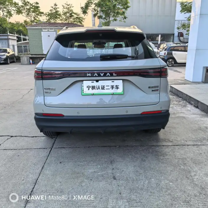 Haval Xiaolong MAX 2025 Model 1.5L Hi4 165 Ultra Smart Driving Edition – фото 5