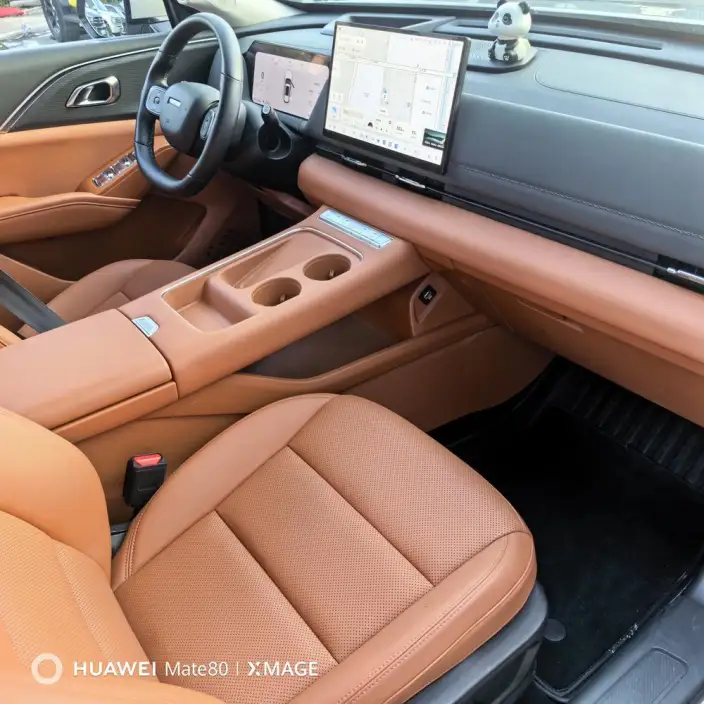 Haval Xiaolong MAX 2025 Model 1.5L Hi4 165 Ultra Smart Driving Edition – фото 7