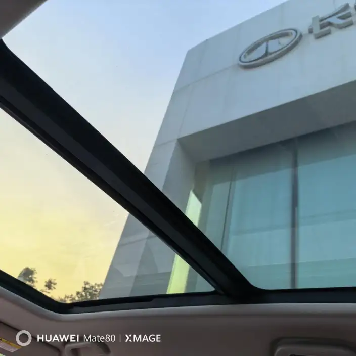 Haval Xiaolong MAX 2025 Model 1.5L Hi4 165 Ultra Smart Driving Edition – фото 10