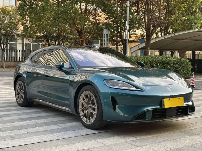 Shangjie Z7T 2026 Model Ultra