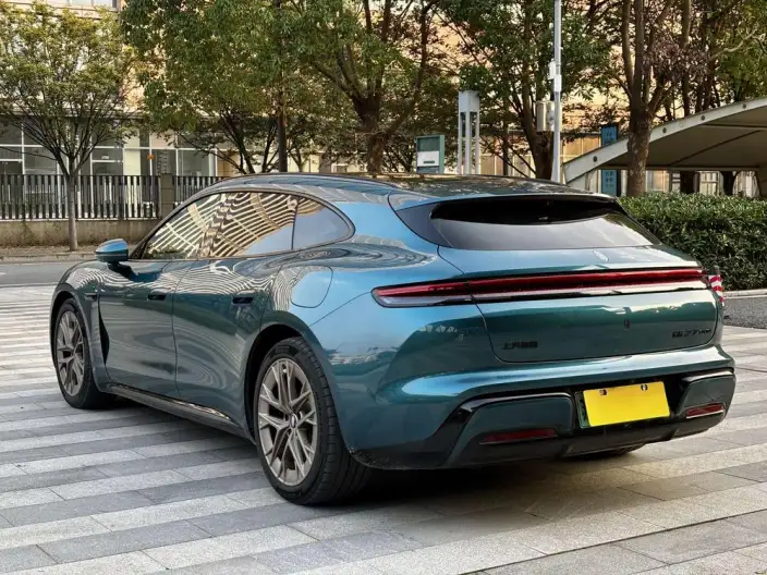 Shangjie Z7T 2026 Model Ultra – фото 5