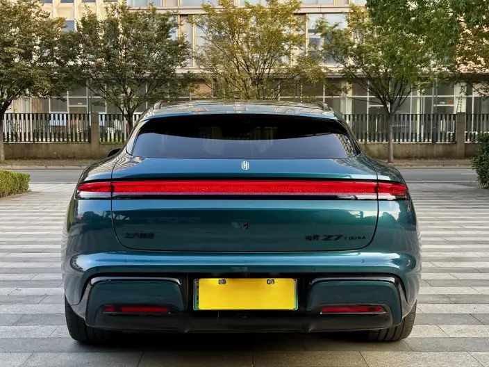 Shangjie Z7T 2026 Model Ultra – фото 6