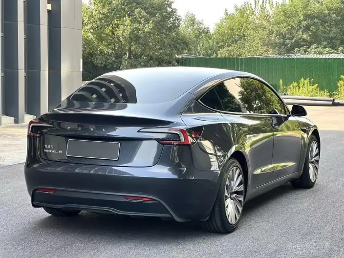 Model 3 2023 Model Rear-wheel drive version – фото 7