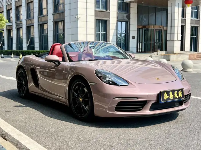 Porsche 718 2022 Model Boxster 2.0T – фото 3