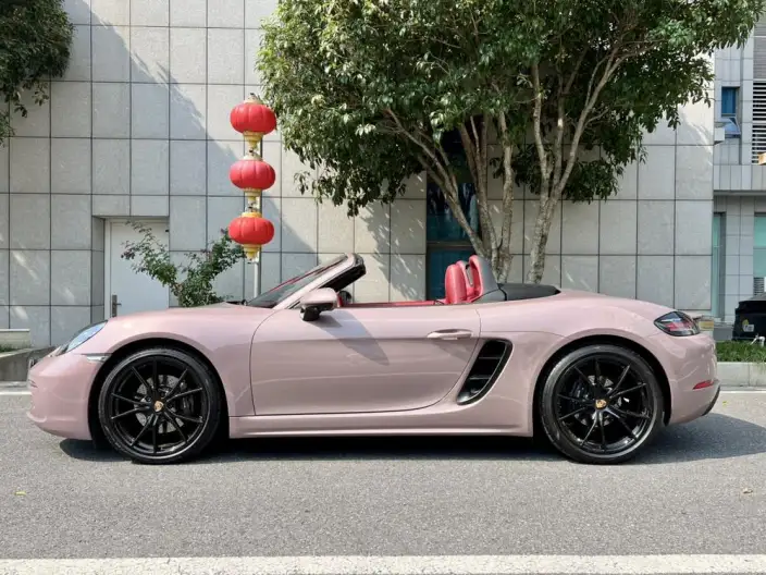 Porsche 718 2022 Model Boxster 2.0T – фото 4