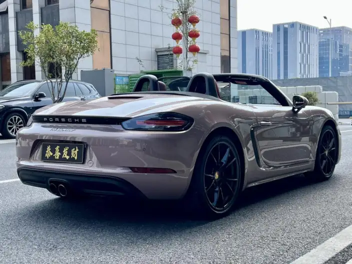 Porsche 718 2022 Model Boxster 2.0T – фото 7