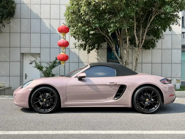 Porsche 718 2022 Model Boxster 2.0T – фото 8