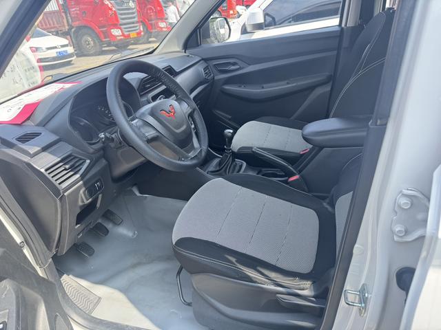 Wuling Hongguang Модель 2021 года 1.5L S Manual Com f ort – фото 5