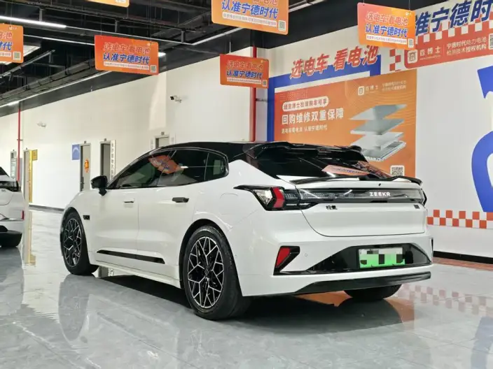 ZEEKR 001 2024 Model ME Edition 100kWh 4WD – фото 4