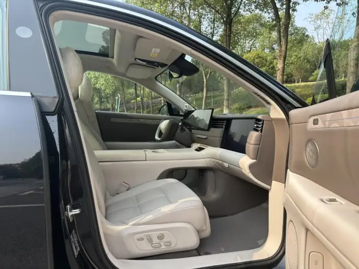 IM LS6 2026 Model Extended Range 52 Max – фото 7