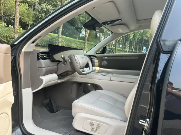 IM LS6 2026 Model Extended Range 52 Max – фото 9