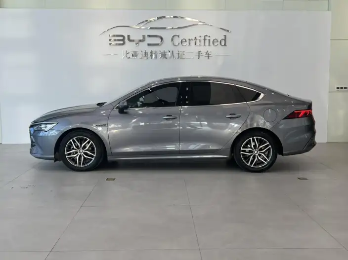 BYD Qin PLUS DM 2021 Model DM-i 55KM Flagship Model – фото 3