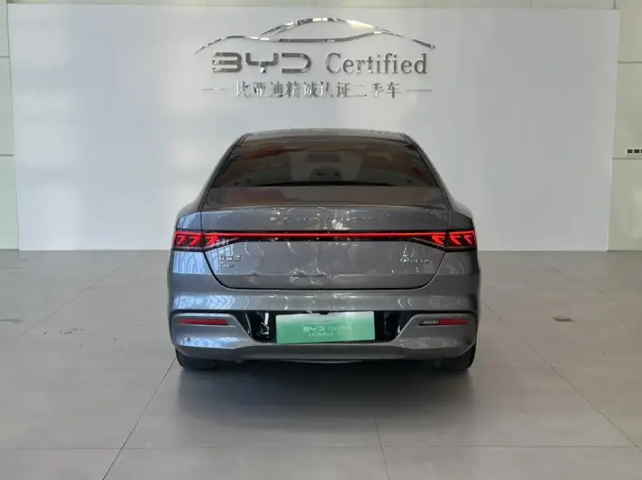 BYD Qin PLUS DM 2021 Model DM-i 55KM Flagship Model – фото 4