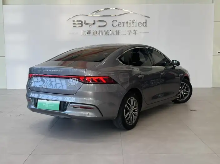 BYD Qin PLUS DM 2021 Model DM-i 55KM Flagship Model – фото 5