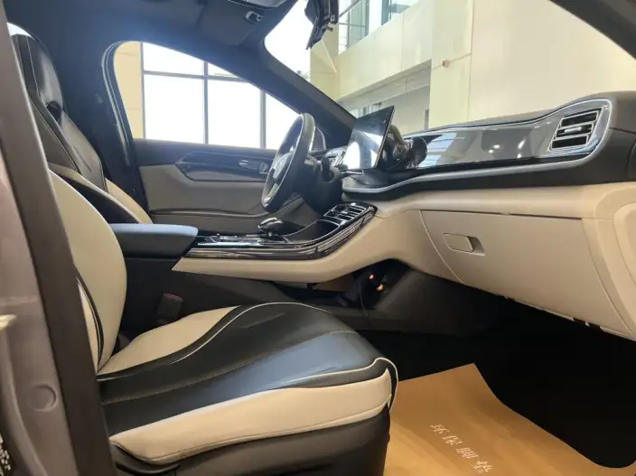 BYD Qin PLUS DM 2021 Model DM-i 55KM Flagship Model – фото 9