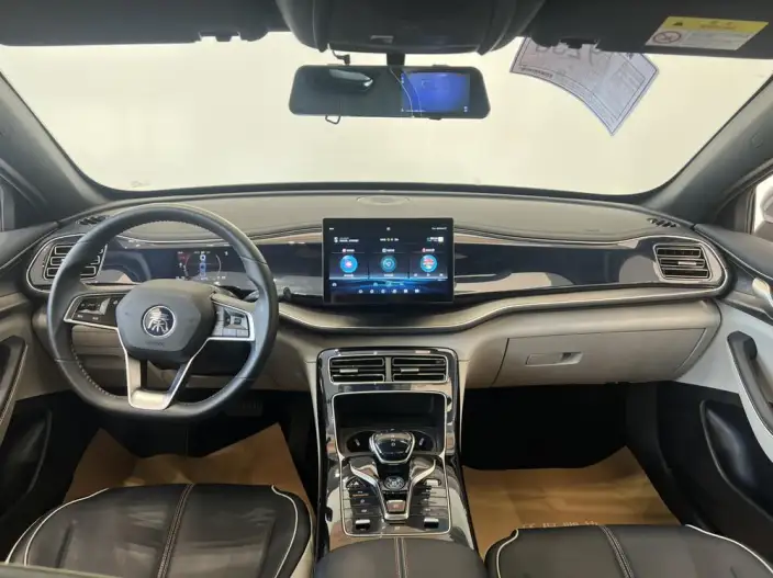 BYD Qin PLUS DM 2021 Model DM-i 55KM Flagship Model – фото 10