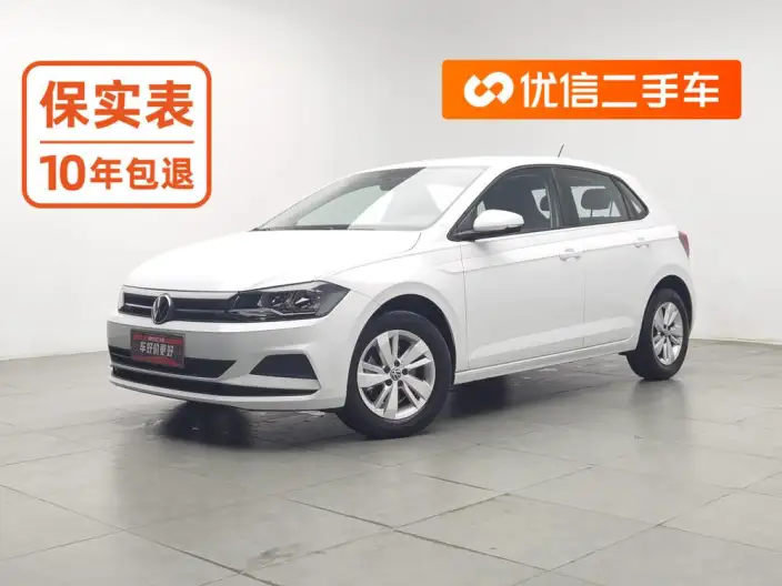 Polo 2023 Model Facelift Plus 1.5L Automatic Indulge in Music Letterpress – фото 1