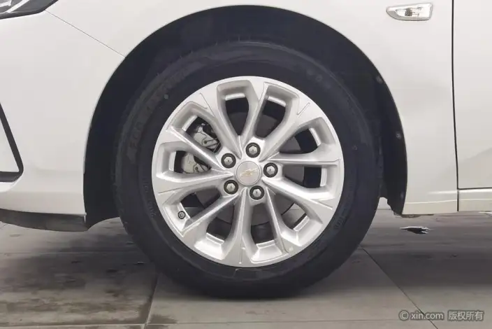 Chevrolet Corolla 2024 Model 1.5L DCT Yuexiang Edition – фото 10