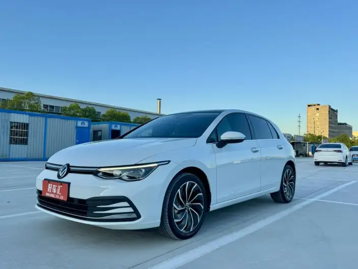 Volkswagen Golf 2021 Model 280TSI DSG 30th Anniversary Memorial Edition – фото 1