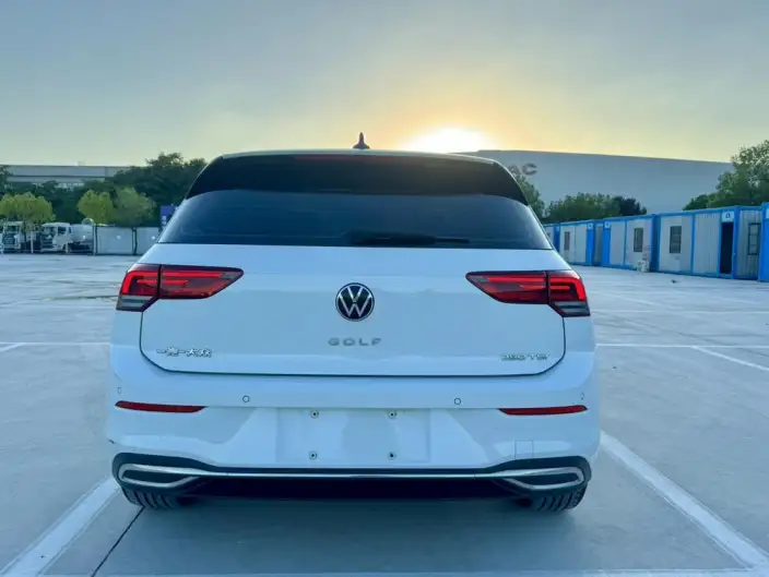 Volkswagen Golf 2021 Model 280TSI DSG 30th Anniversary Memorial Edition – фото 5