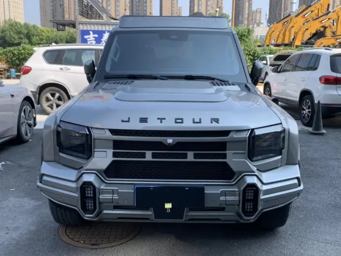 Jetour Traveler 2025 Model 2.0TD 4WD Xingji Land Rover Defender