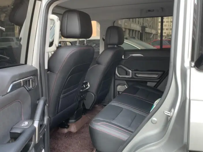 Jetour Traveler 2025 Model 2.0TD 4WD Xingji Land Rover Defender – фото 10