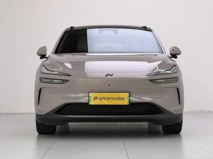 Onvo L60 2024 Model 555km Standard battery life version
