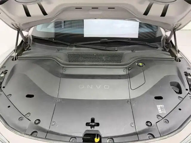 Onvo L60 2024 Model 555km Standard battery life version – фото 10
