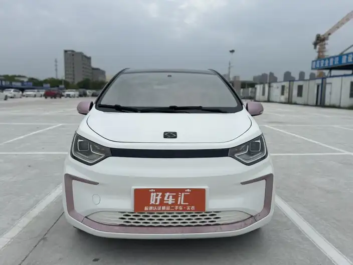 Sehol E10X 2021 Model 302km Luxury Model 30.2kWh – фото 2