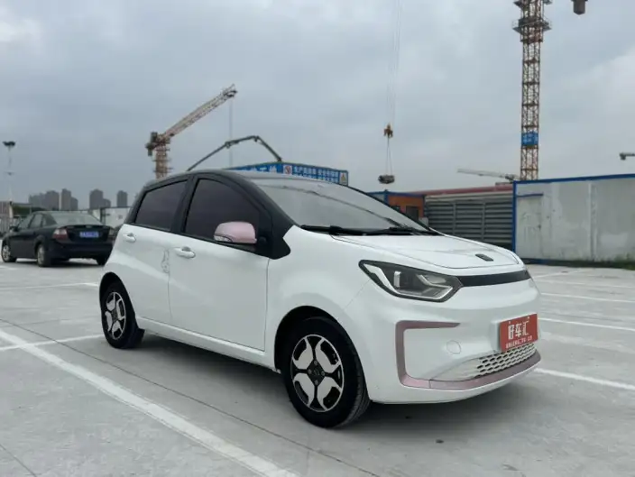 Sehol E10X 2021 Model 302km Luxury Model 30.2kWh – фото 3