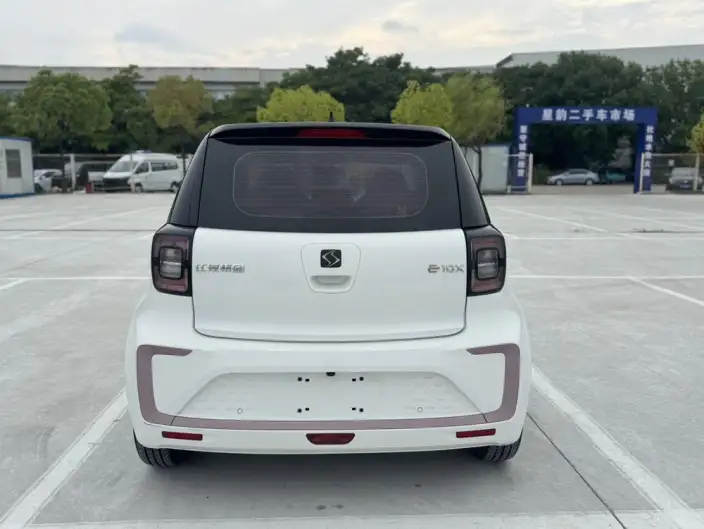 Sehol E10X 2021 Model 302km Luxury Model 30.2kWh – фото 6