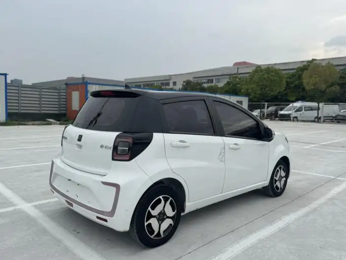 Sehol E10X 2021 Model 302km Luxury Model 30.2kWh – фото 7