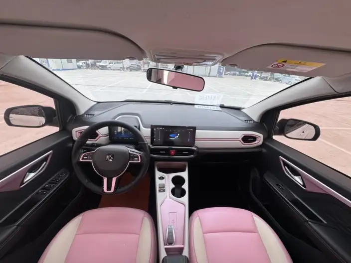 Sehol E10X 2021 Model 302km Luxury Model 30.2kWh – фото 10