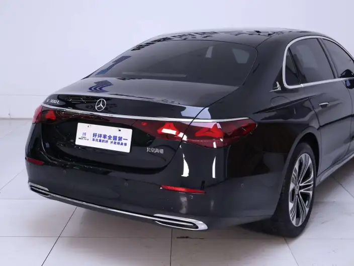 Mercedes-Benz E-Class 2025 Model Facelift E 300 L Luxury Model sedan – фото 9