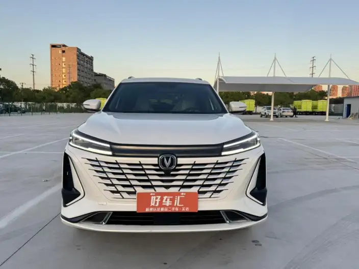 Changan CS75 PLUS 2023 Model Third generation 1.5T Automatic Noble Model – фото 2