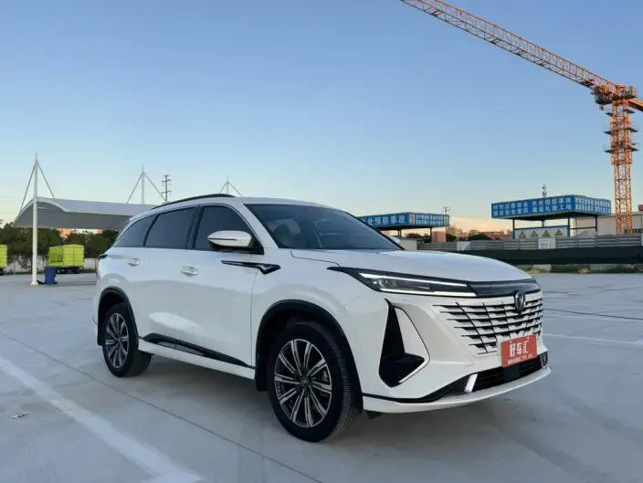 Changan CS75 PLUS 2023 Model Third generation 1.5T Automatic Noble Model – фото 3