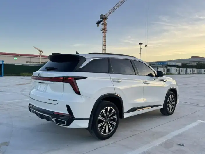 Changan CS75 PLUS 2023 Model Third generation 1.5T Automatic Noble Model – фото 7