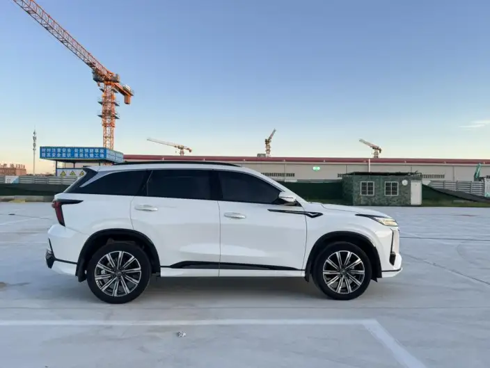 Changan CS75 PLUS 2023 Model Third generation 1.5T Automatic Noble Model – фото 8