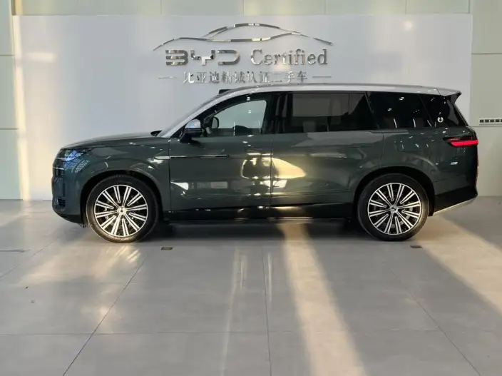 DENZA N9 DM 2025 Model Flagship Model – фото 3