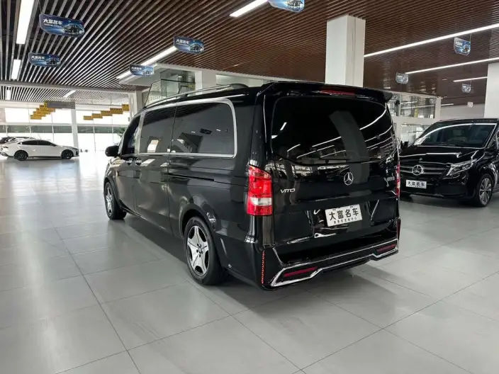 Viano 2023 Model 2.0T Business Edition 7 seat – фото 4
