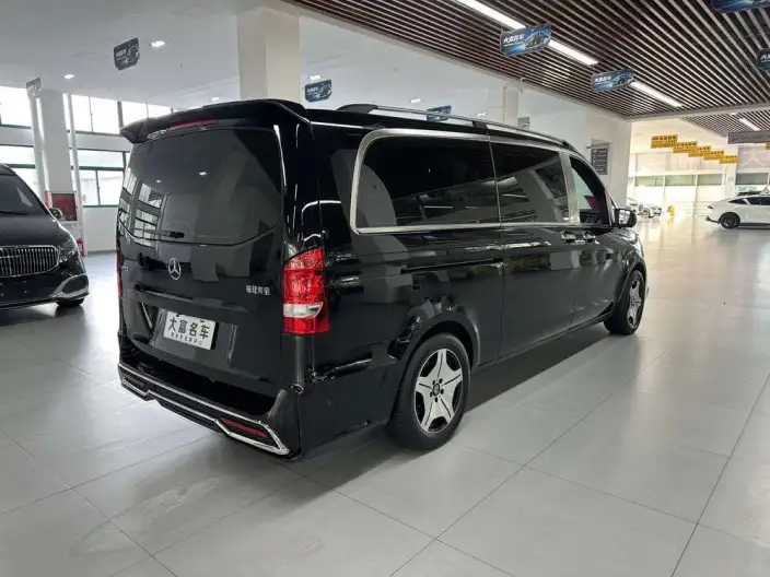 Viano 2023 Model 2.0T Business Edition 7 seat – фото 6